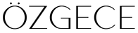 Özgece